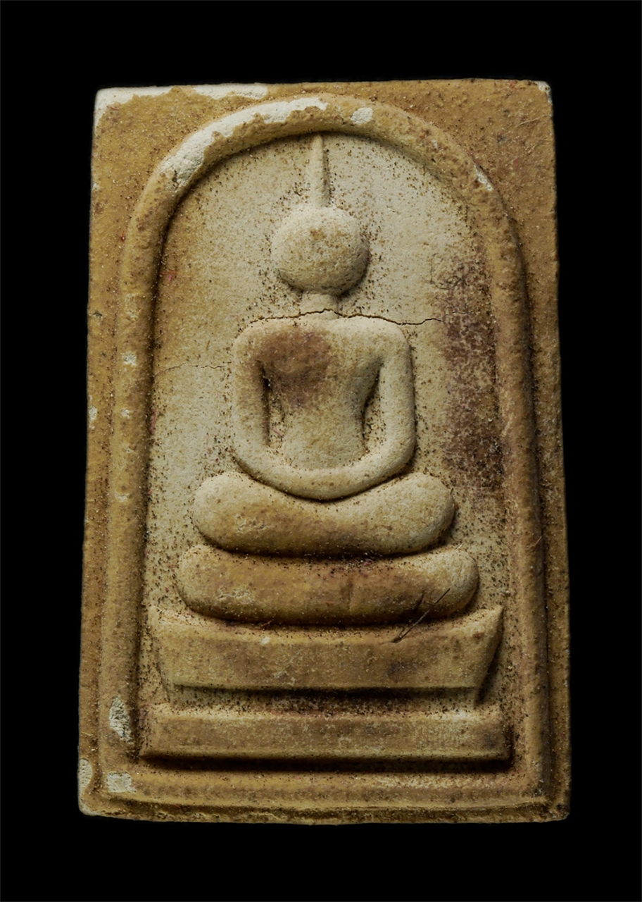 2569-01-21 (283)p.jpg - พระสมเด็จสาริกาลิ้นทองเจ้าสัว หลวงพ่อเกษม วัดม่วง อ.วิเศษชัยชาญ จ.อ่างทอง เสาร์ 5 ปี2536 พระดีมีประสบการณ์มากมาย เนื้อผงว่านยา  มวลสารผงพุทธคุณหลายชนิ [..] | https://kamulet.in.th